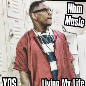 living my life