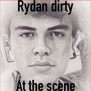 at the scene 