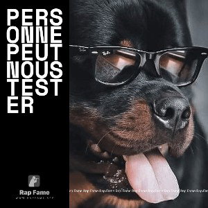 Personne peut nous tester 