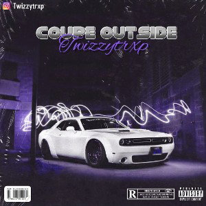 Coupe outside 