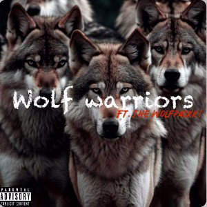  wolfpackk warriors-jay star 🌟 and kali on the beat produced by the wolfpack warriors