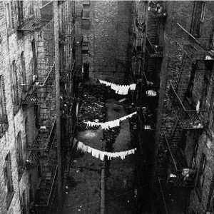 Newts - 5am in the city ( fire)