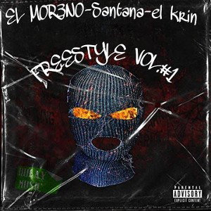 MORENO-SANTANA-KRIN.     FREESTYLE VOL.#1   