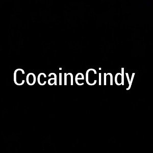 $CocaineCindy 