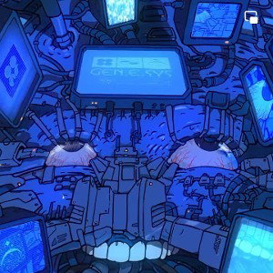 Robokot en los 90 🎧📽️📺 