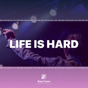 life is hard