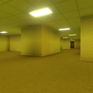 backrooms