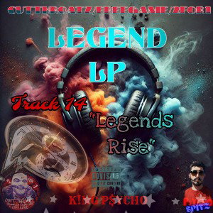 Legends Rise - Track 14 (LLP)