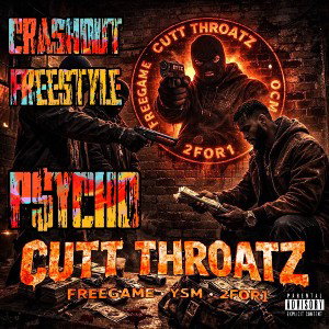 Crashout Freestyle (Remix)- P$ycho