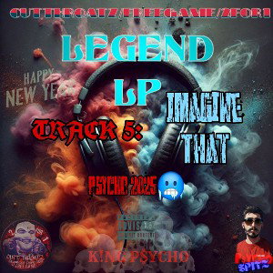 P$ycho - Imagine That- (Track 5 LLP)