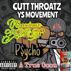 Conscious RAP (Track 7)- P$ycho