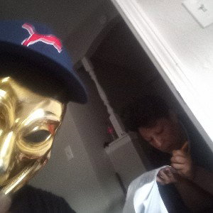 Gold face  &HD
