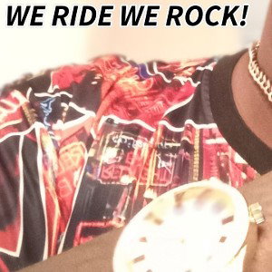 ride and rock