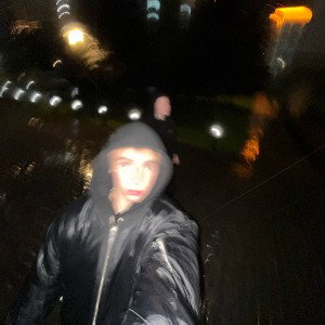 рыжий дережер 
