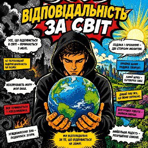 Відповідальність за світ