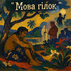 Мова гілок 2