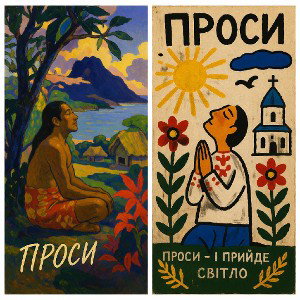 Проси... 