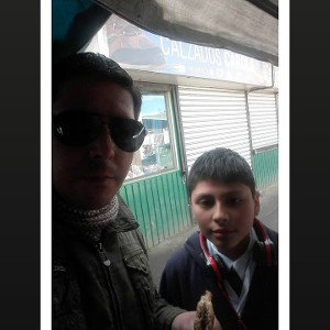 hijo mío 😘