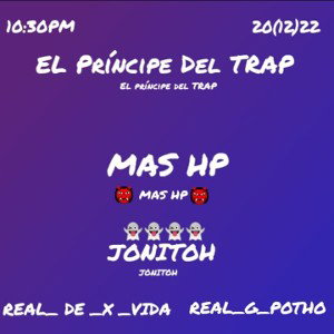 el mas hp