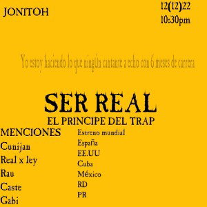 ser real