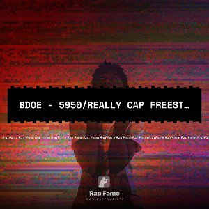 Bdoe - 5950/really cap freestyle