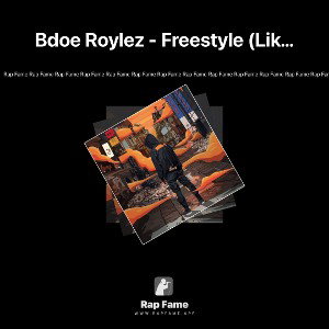 Bdoe Roylez - Freestyle (Like this one) 