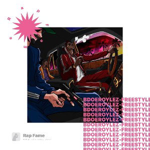Bdoe Roylez - Freestyle (Work In The Morning) 