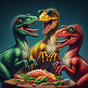 Raptor Scraps
