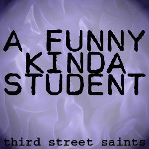funny kinda student 