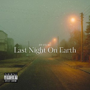 Last night on earth  