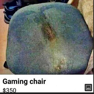 farting butthole