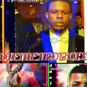 Ephizgupy - Me  ft  Anslem 45 