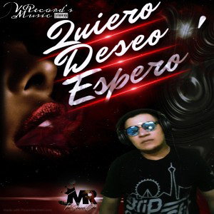 QUIERO DESEO Y ESPERO... JVR
