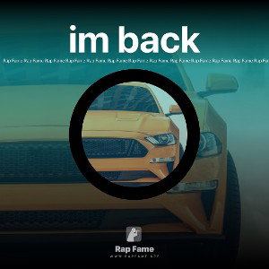 im back 