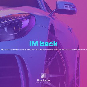 IM back 