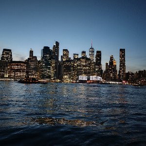 The city that never sleeps