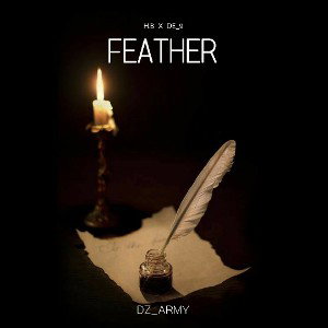 H.B X DE_9 - Feather