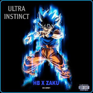 Hb X Zaku _ ULTRA INSTINCT