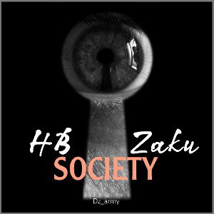 HB X Zaku _ SOCIETY