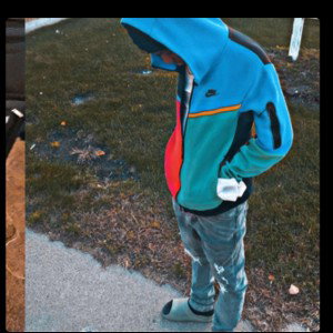 BNB JAY Broke child 