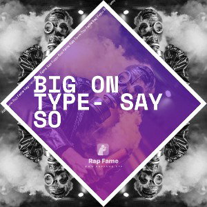 Big on type- say so 