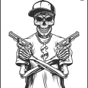 Me and My Glock