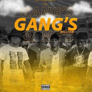Gang's.(Prod. By Eil Beatz)