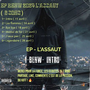 1 - INTRO ( EP L’ASSAUT) 