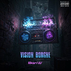 Vision borgne 