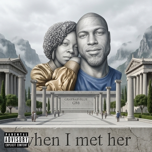 when I met her 