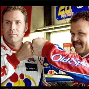 Talladega knights the shake and bake 