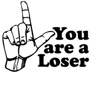 loser