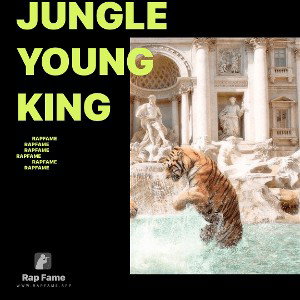 jungle young king