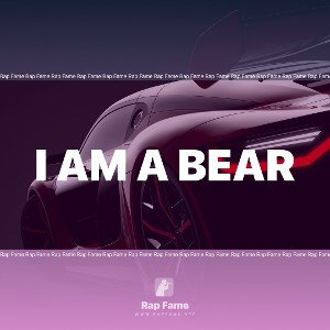 I am a bear